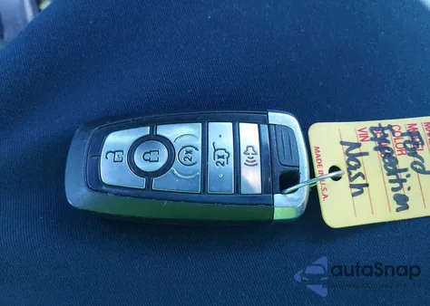 2019 Ford Expedition Max Limited from USA, damaged, VIN 1FMJK2AT9KEA42414